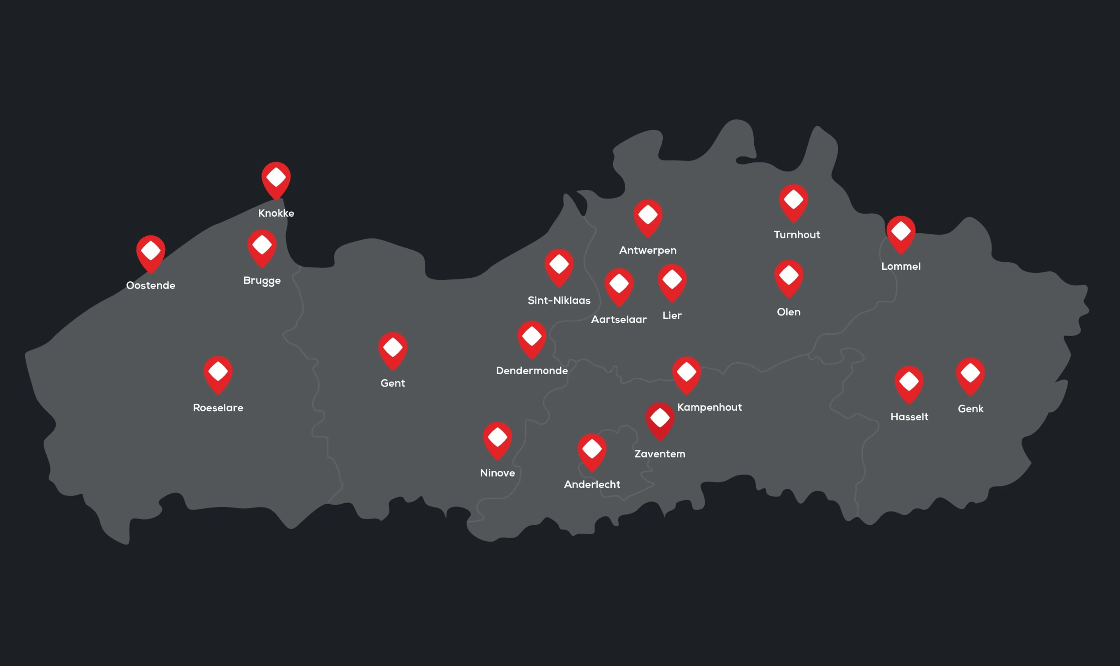 Vind een winkel in de buurt