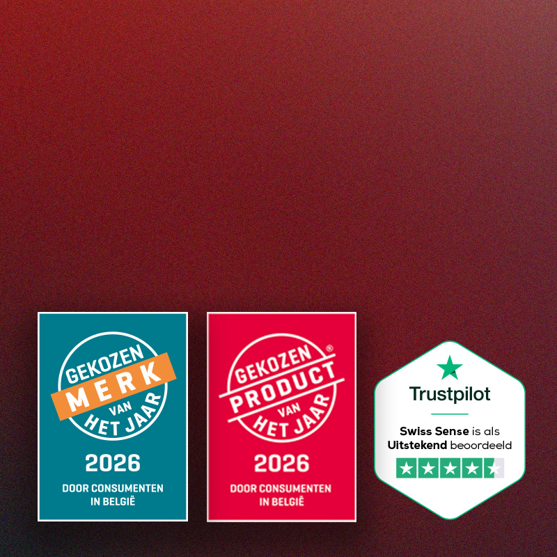 Trots op onze awards